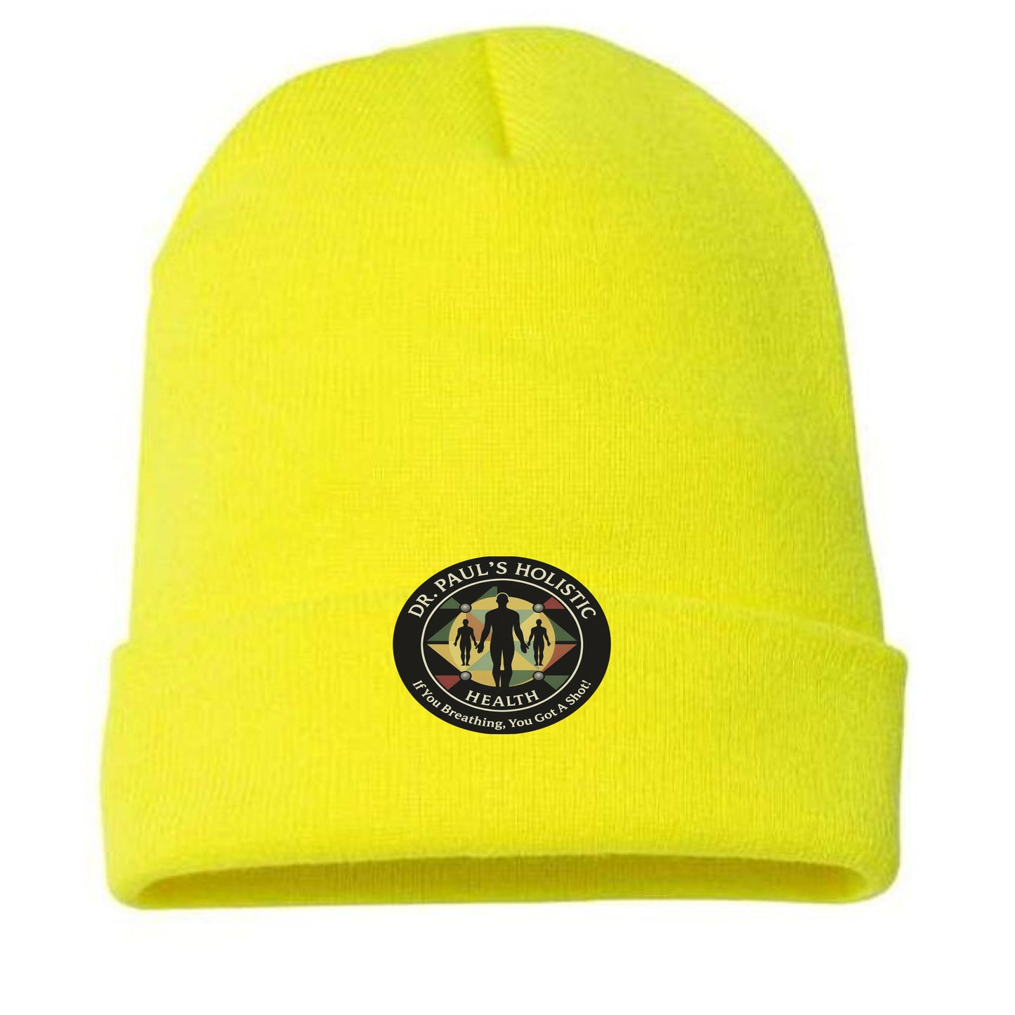 Safety Yellow - FRONT