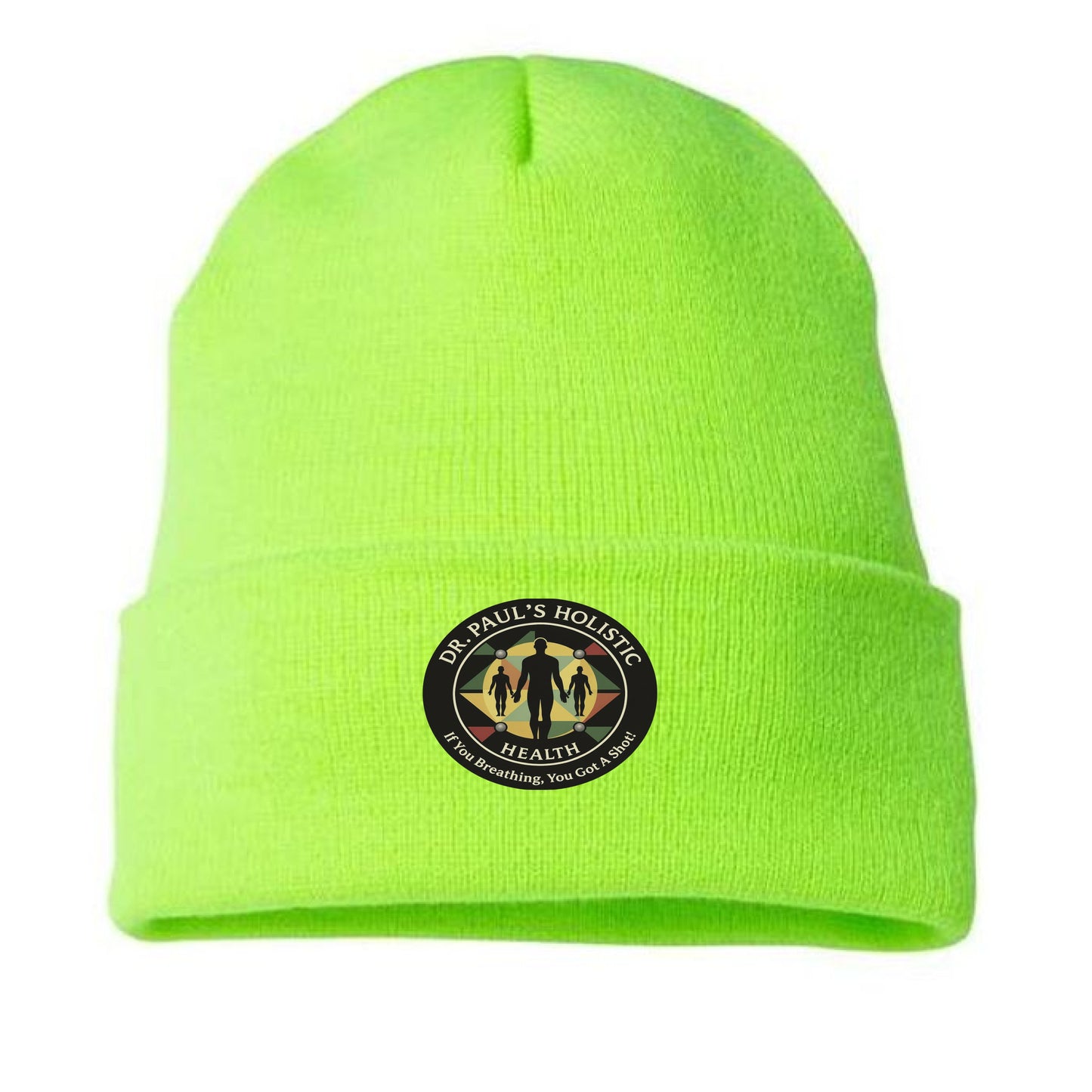 Safety Green - FRONT