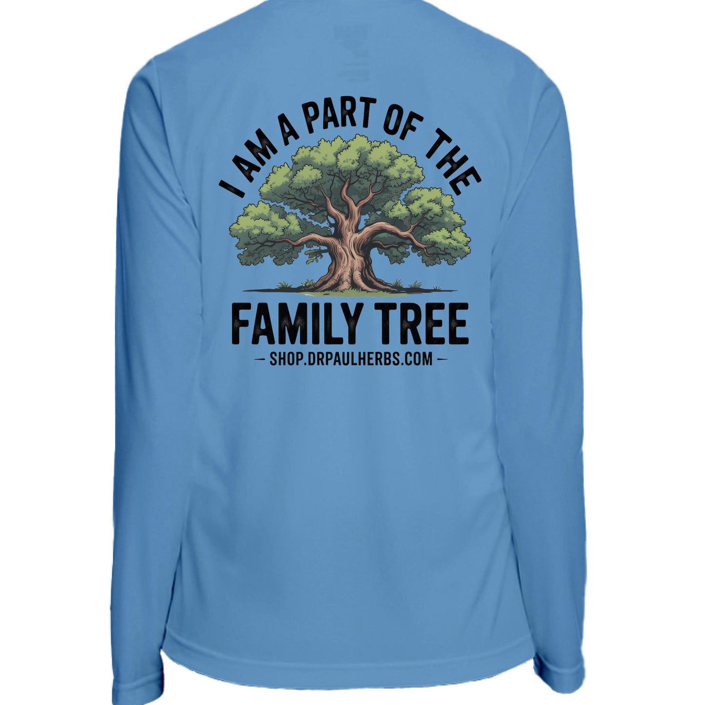 SPORT LIGHT BLUE - BACK