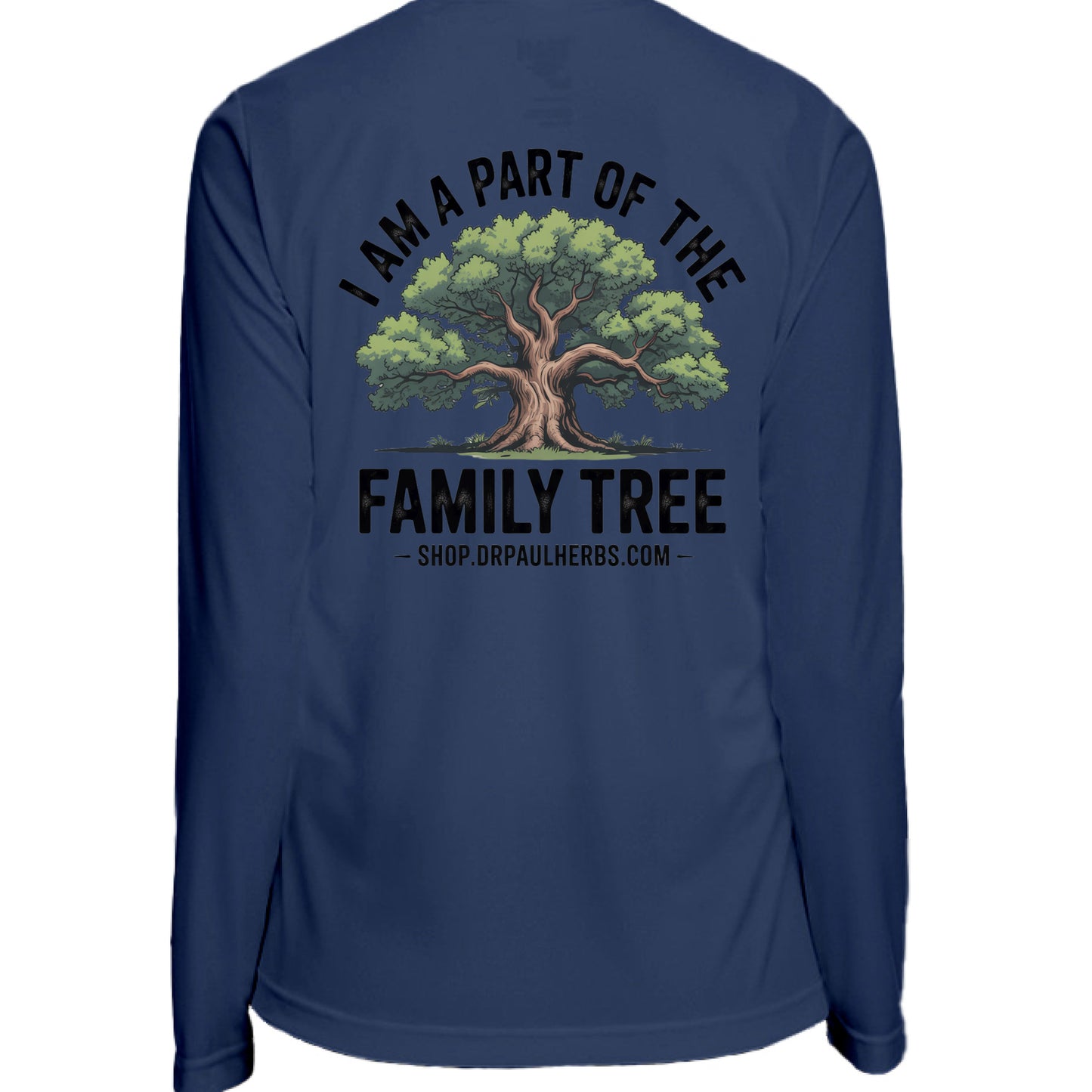 SPORT DARK NAVY - BACK