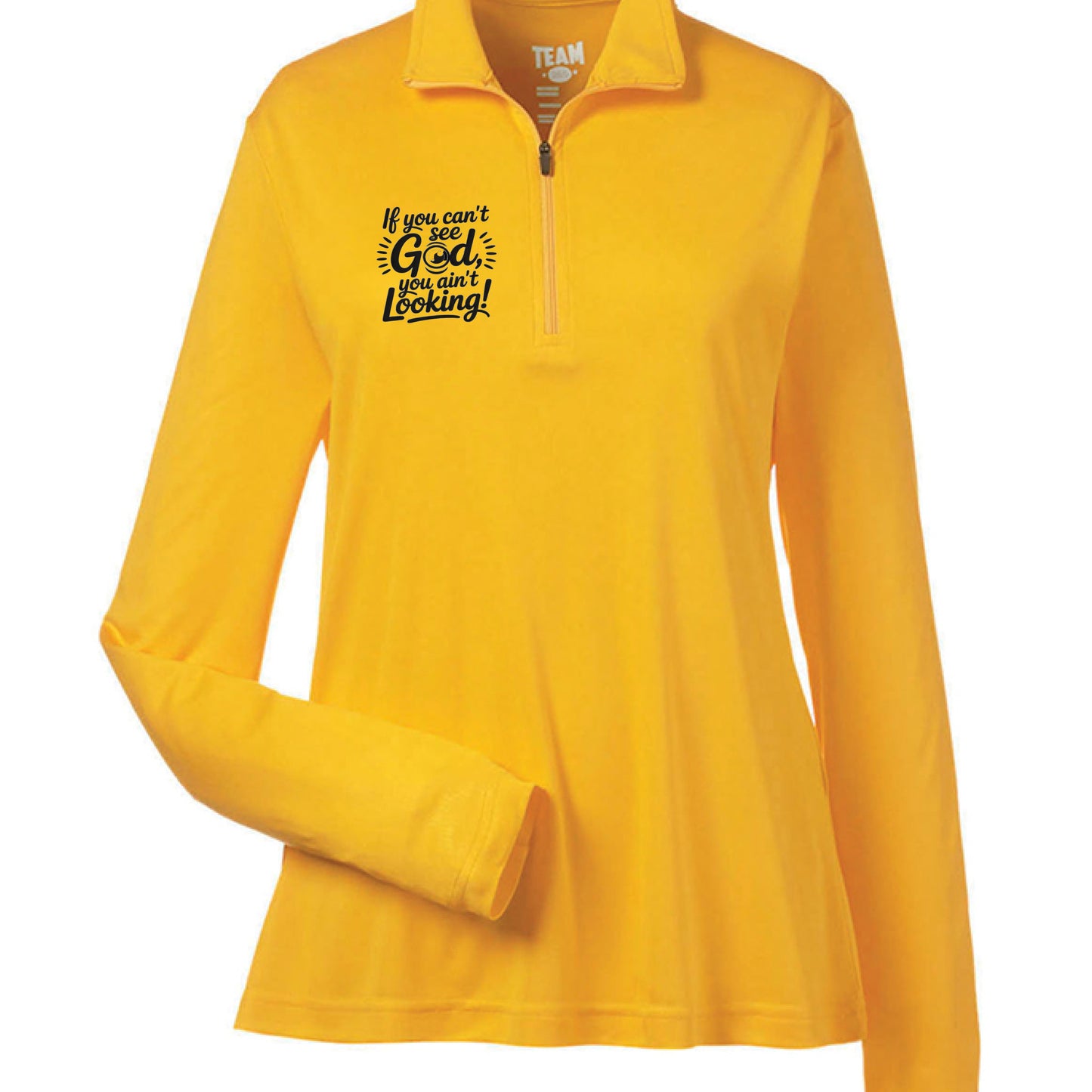 SP ATHLETIC GOLD - FRONT