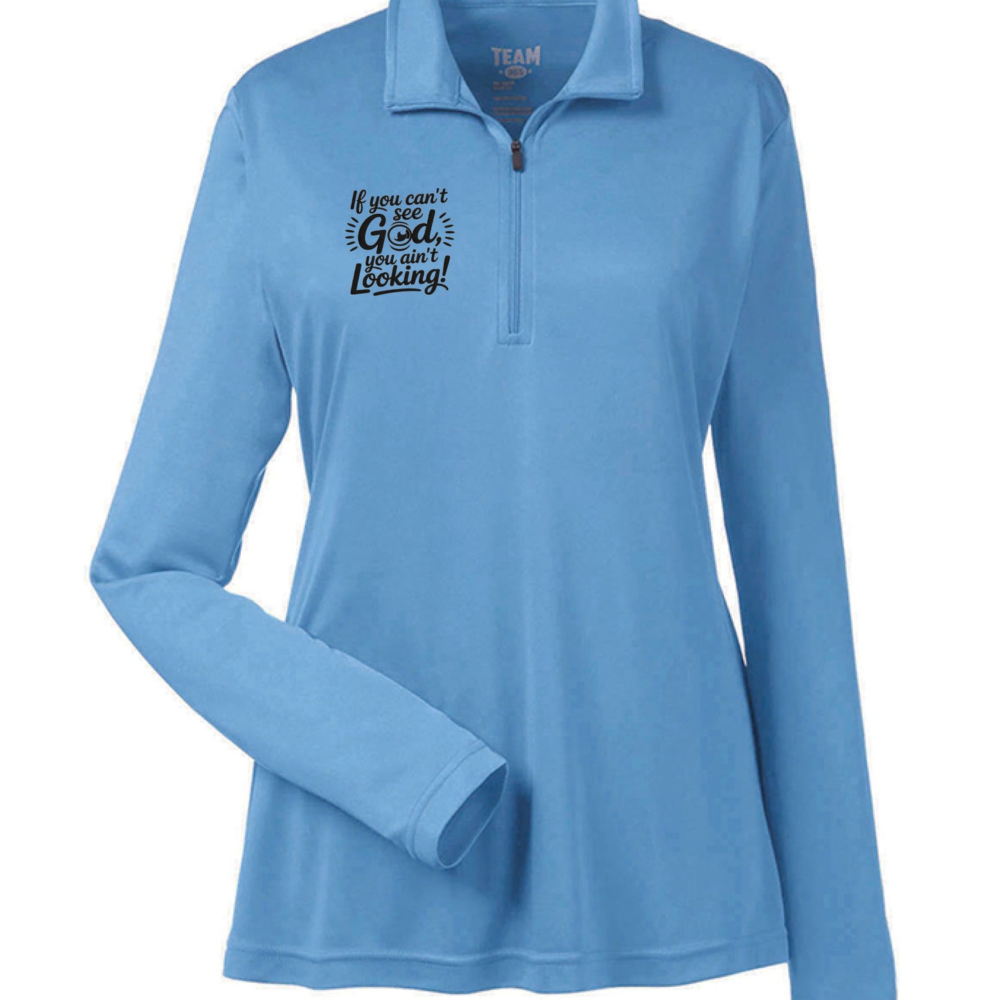 SPORT LIGHT BLUE - FRONT