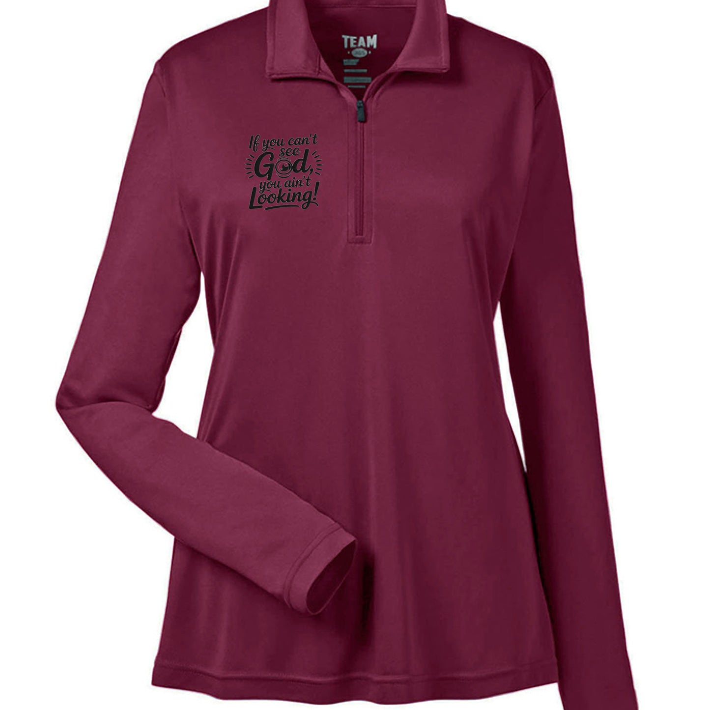 SPORT MAROON - FRONT