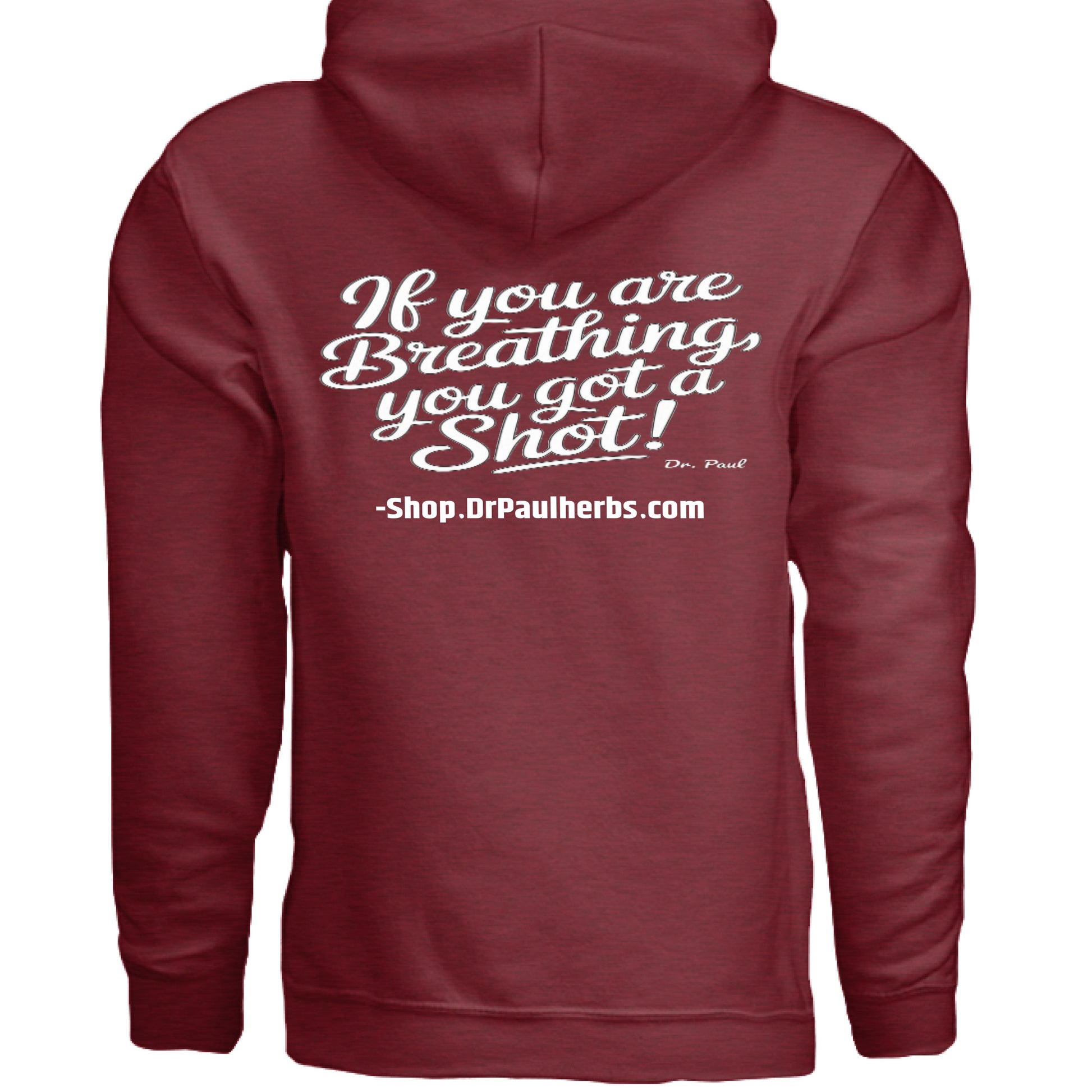 ANTIQUE CHERRY RED - BACK