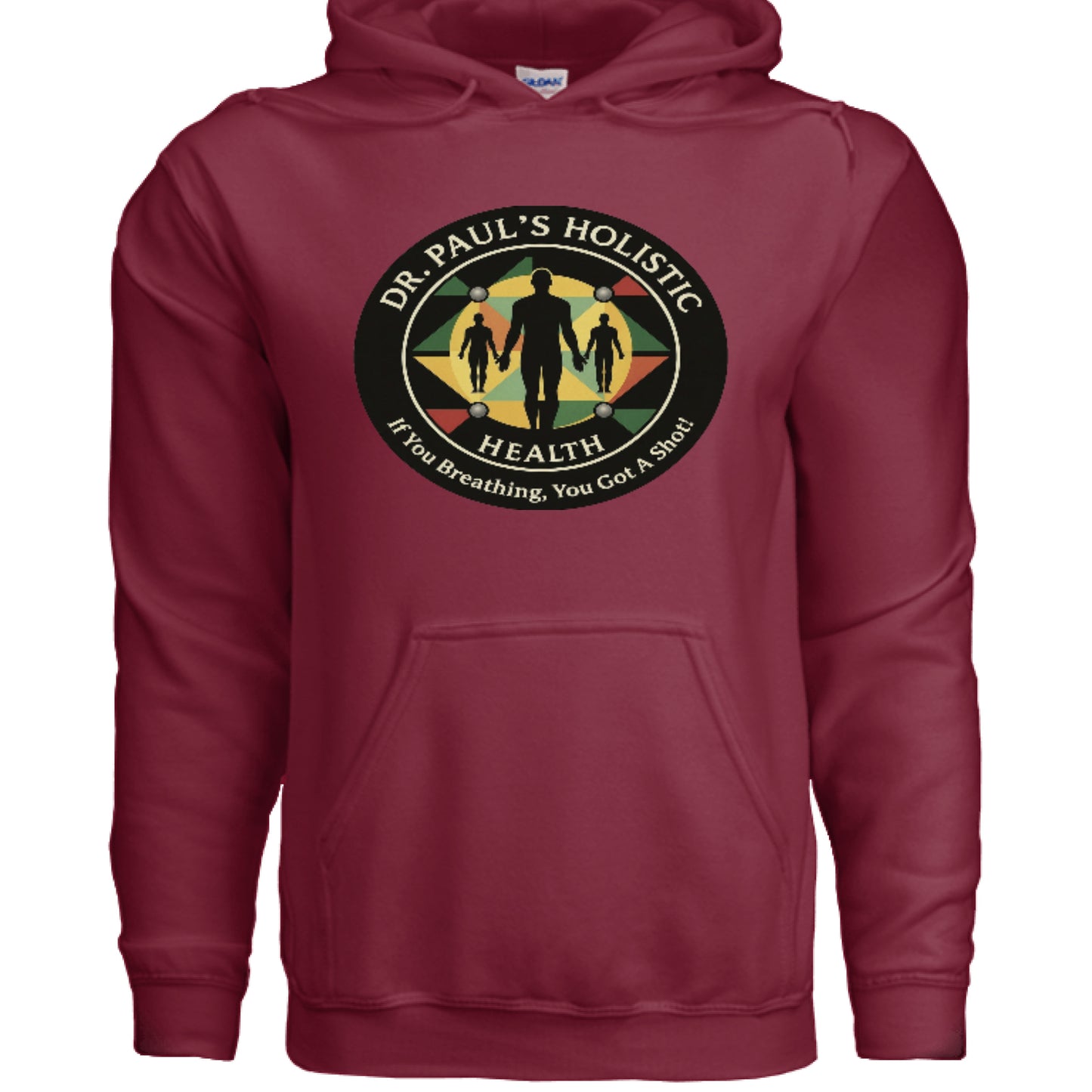 CARDINAL RED - FRONT