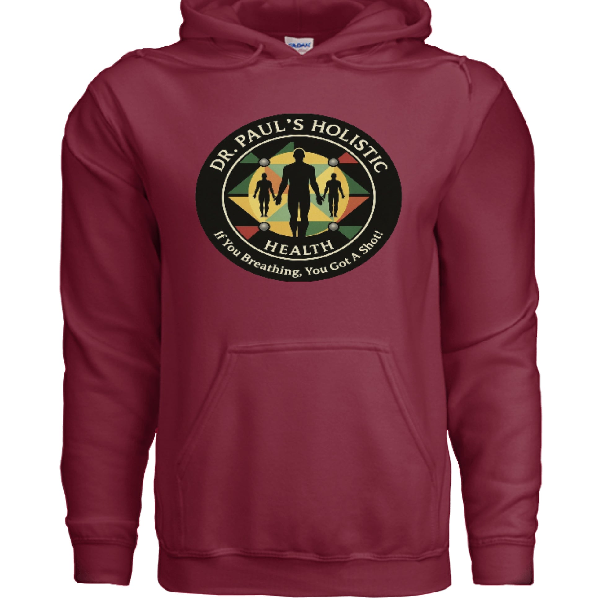 CARDINAL RED - FRONT