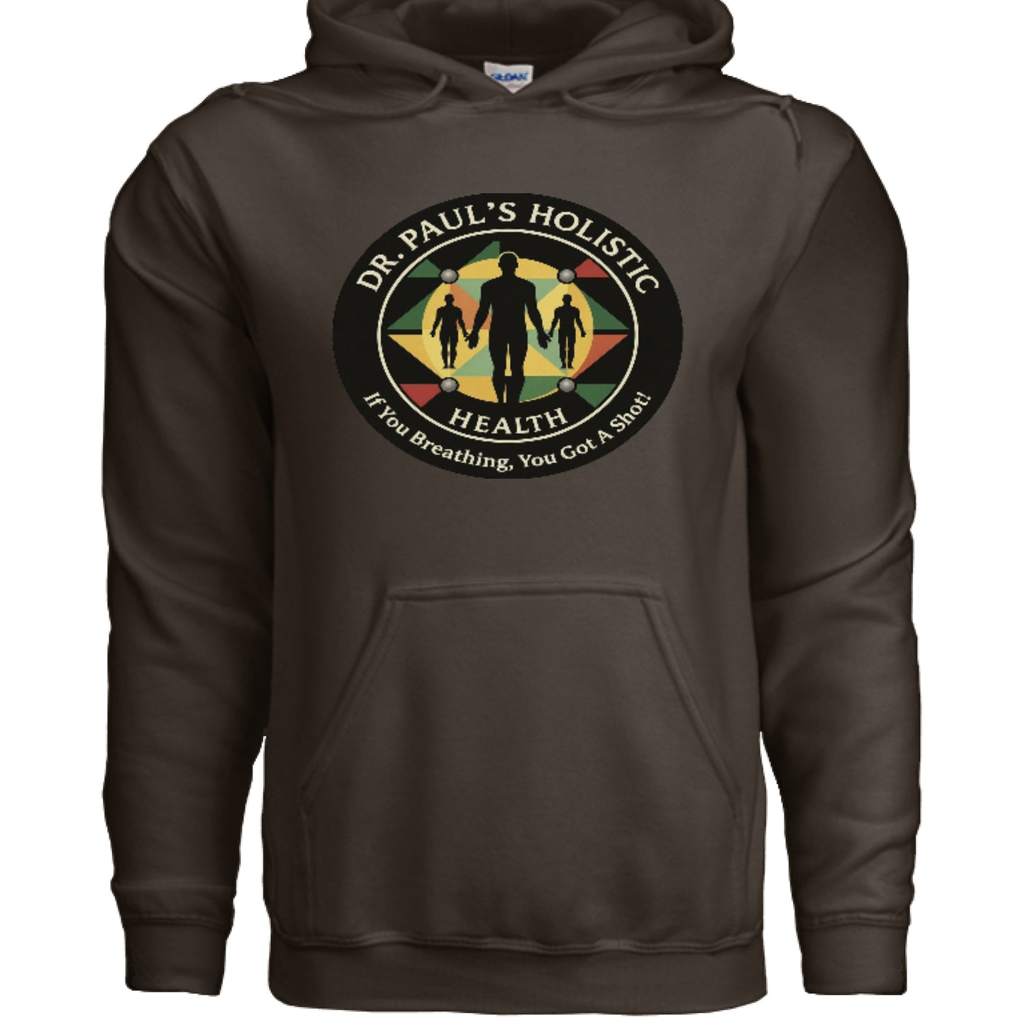 DARK CHOCOLATE - FRONT