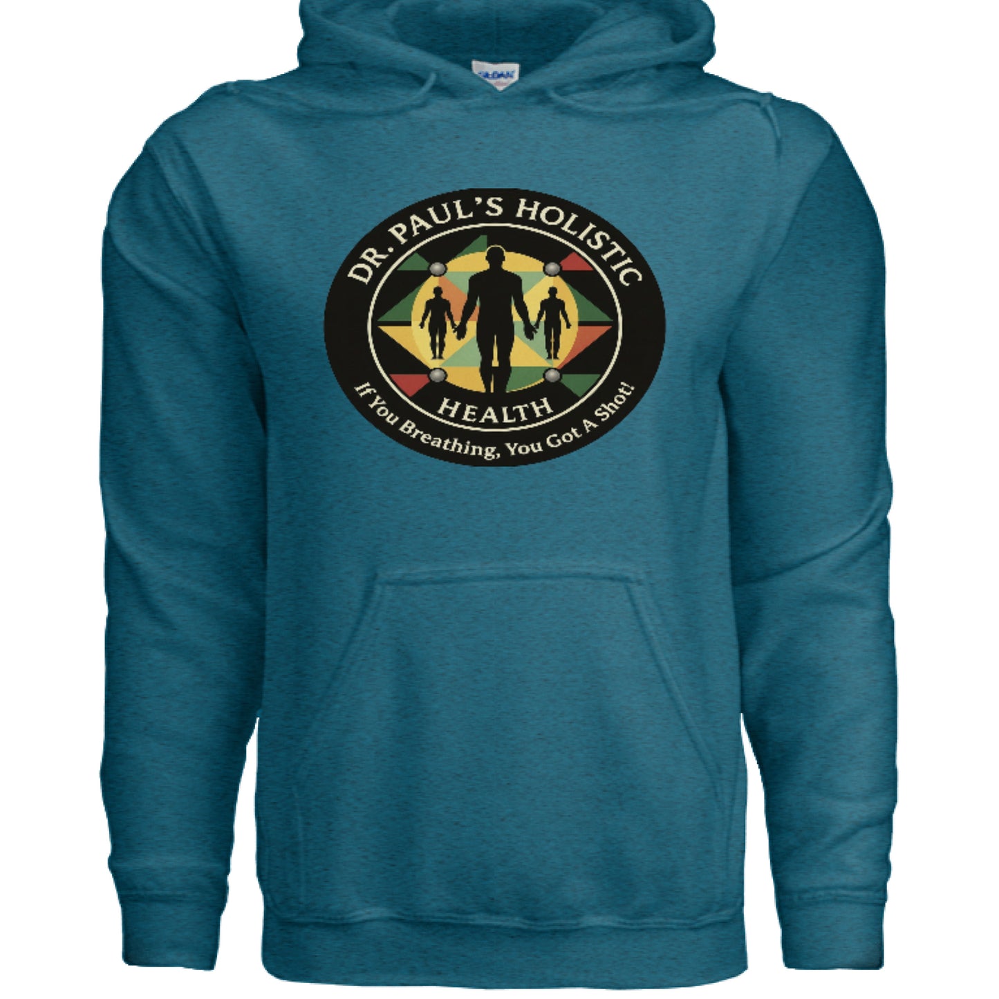 ANTIQUE SAPPHIRE - FRONT