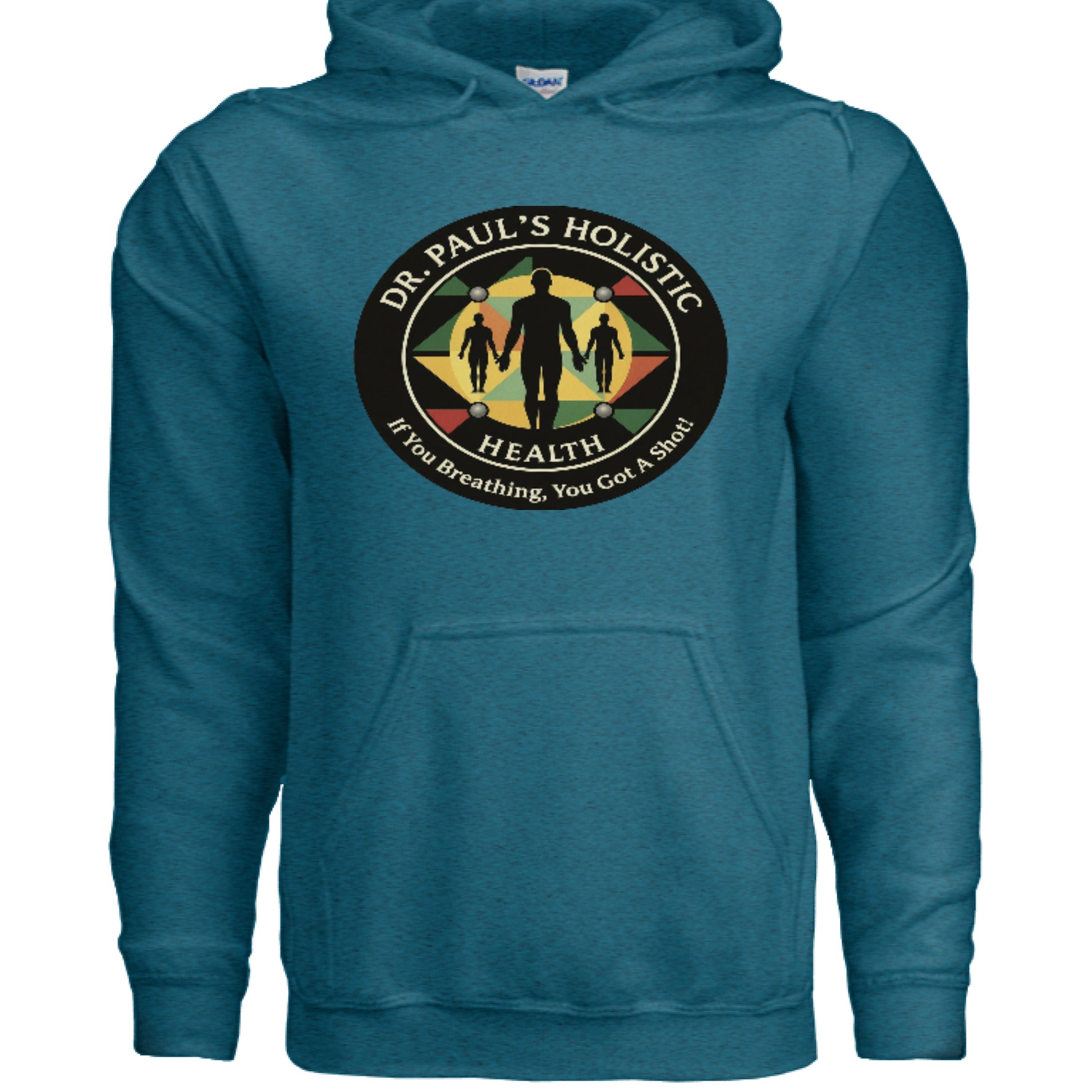 ANTIQUE SAPPHIRE - FRONT