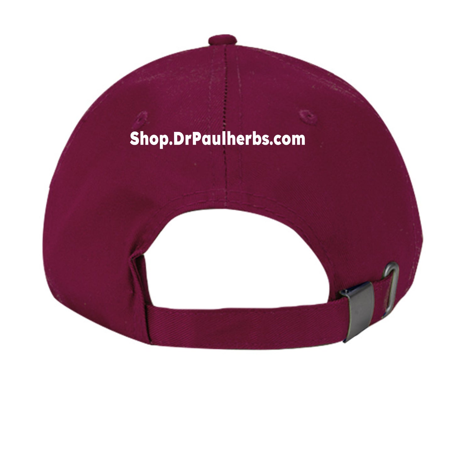 Burgundy - BACK