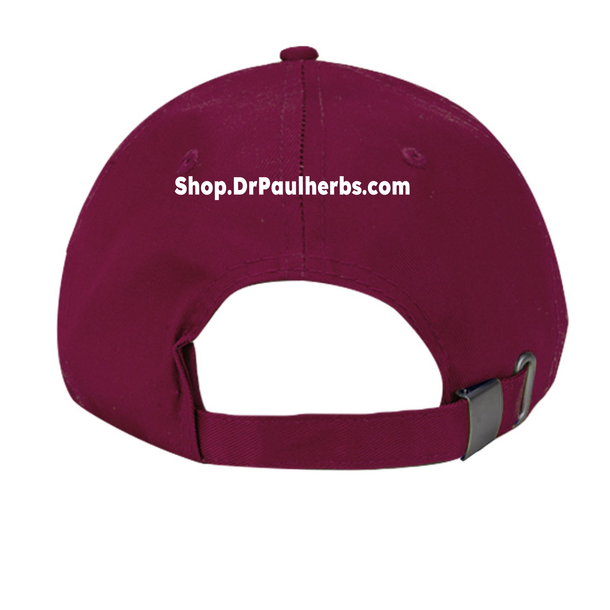 Burgundy - BACK