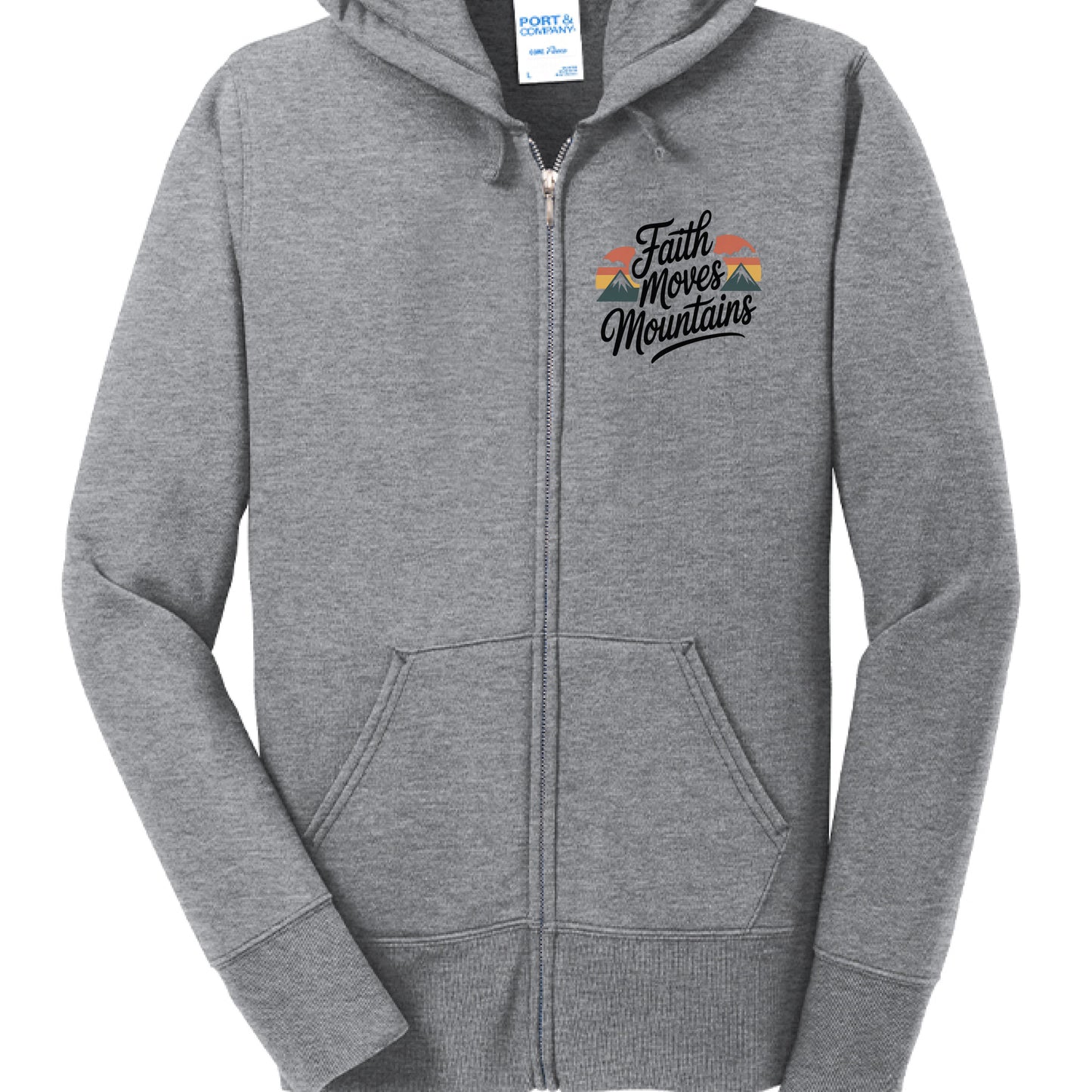 Athletic Hthr - FRONT